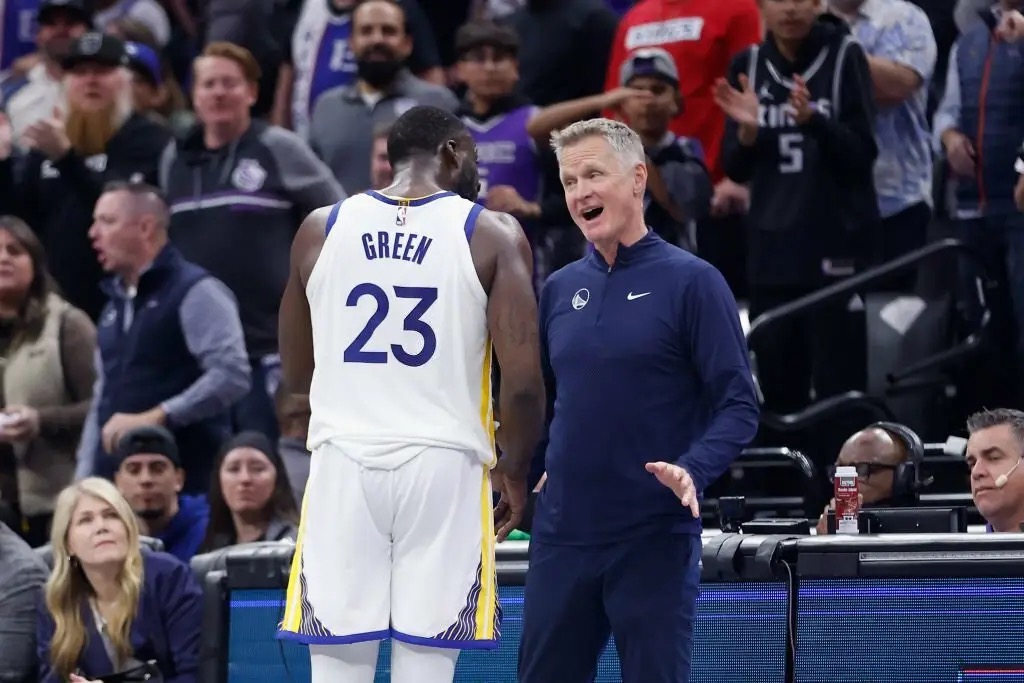 勇士的落寞，直接把追梦格林的性格缺陷给暴露出来了。
根据NBA记者Shams的报