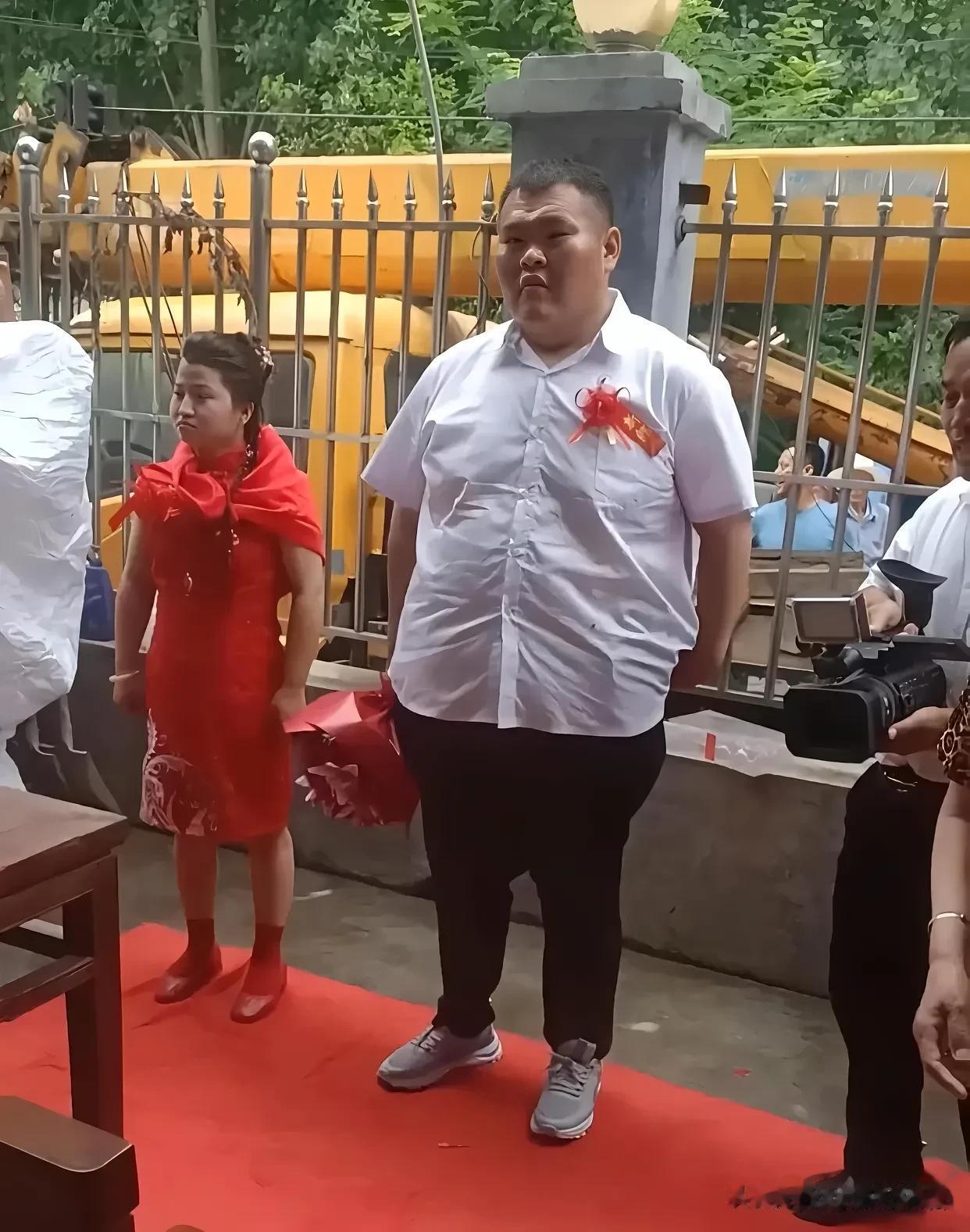 不会是父母强扭的瓜吧？