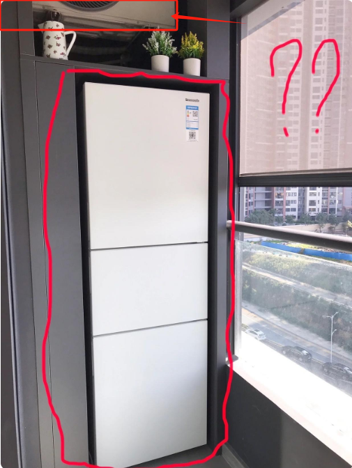 按理说，人家的装修，我也不能说什么，但看到这样的装修布局，我真的忍不住要吐槽一下