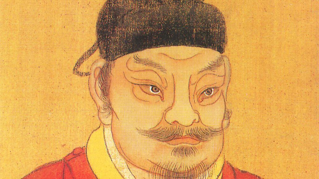 帝王将相那些事儿-汉元帝刘奭