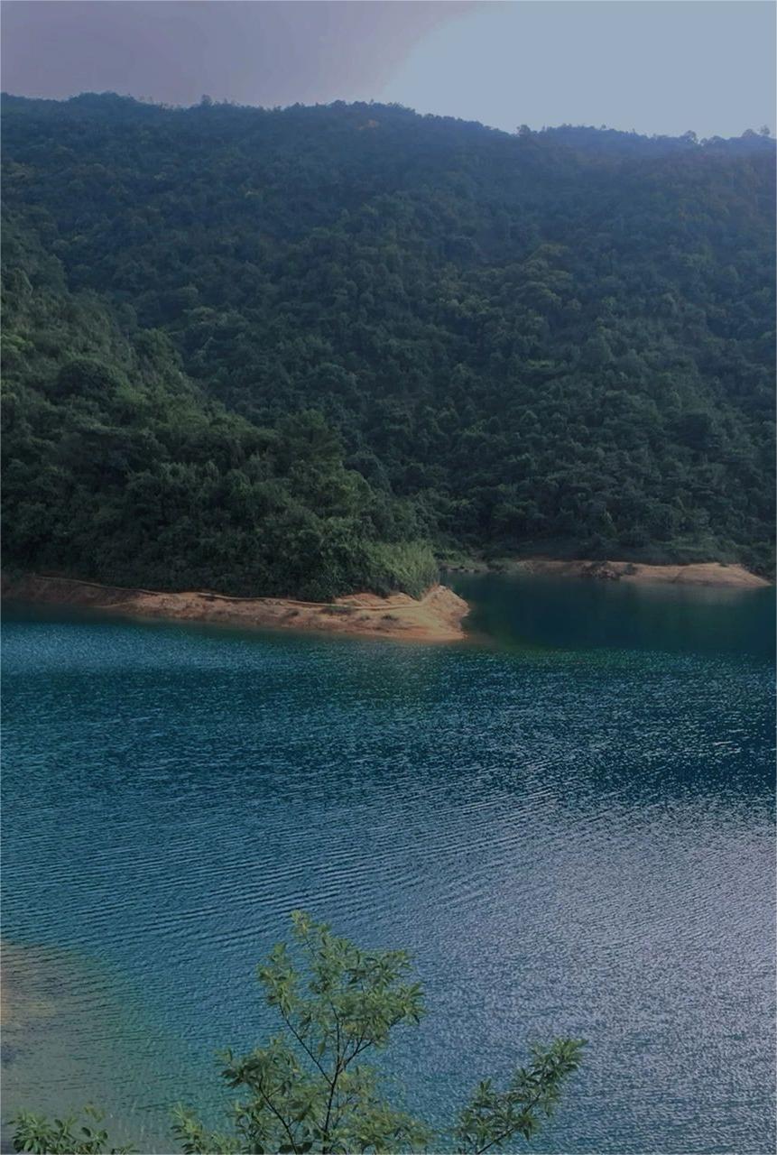 ⛰️一月一山｜增城牛牯嶂