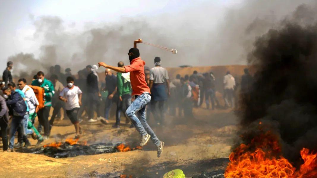 巴以冲突的历史逻辑