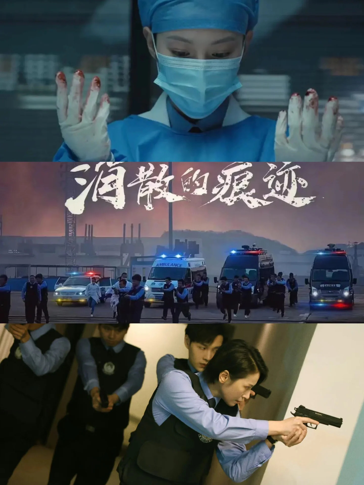 双女主刑侦悬疑‼️超多案件