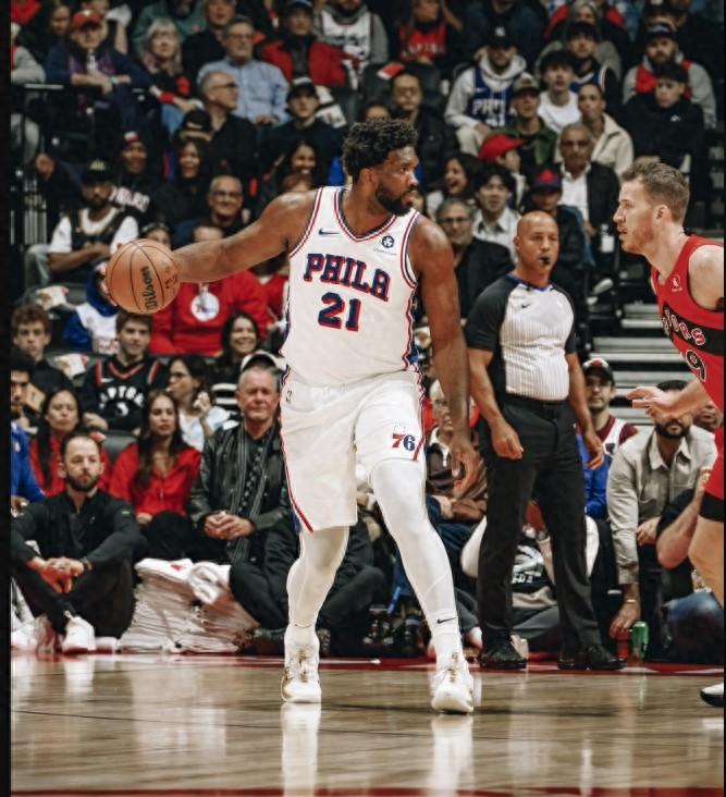 NBA常规赛，76人114-107战胜猛龙，评价下76人的表现！

1.马克西已