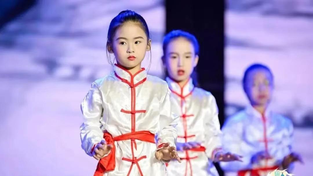 2024少儿春晚来啦！这是你的SHOW TIME！
