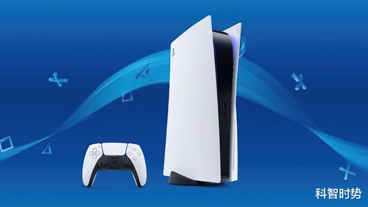 索尼上调PS5销量预期，PS5销量接近4200万