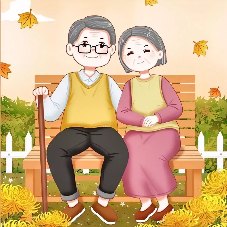 老了以后，渐渐明白的事

1、有孙子，不带外孙。


2、人过五十，不管儿女多孝