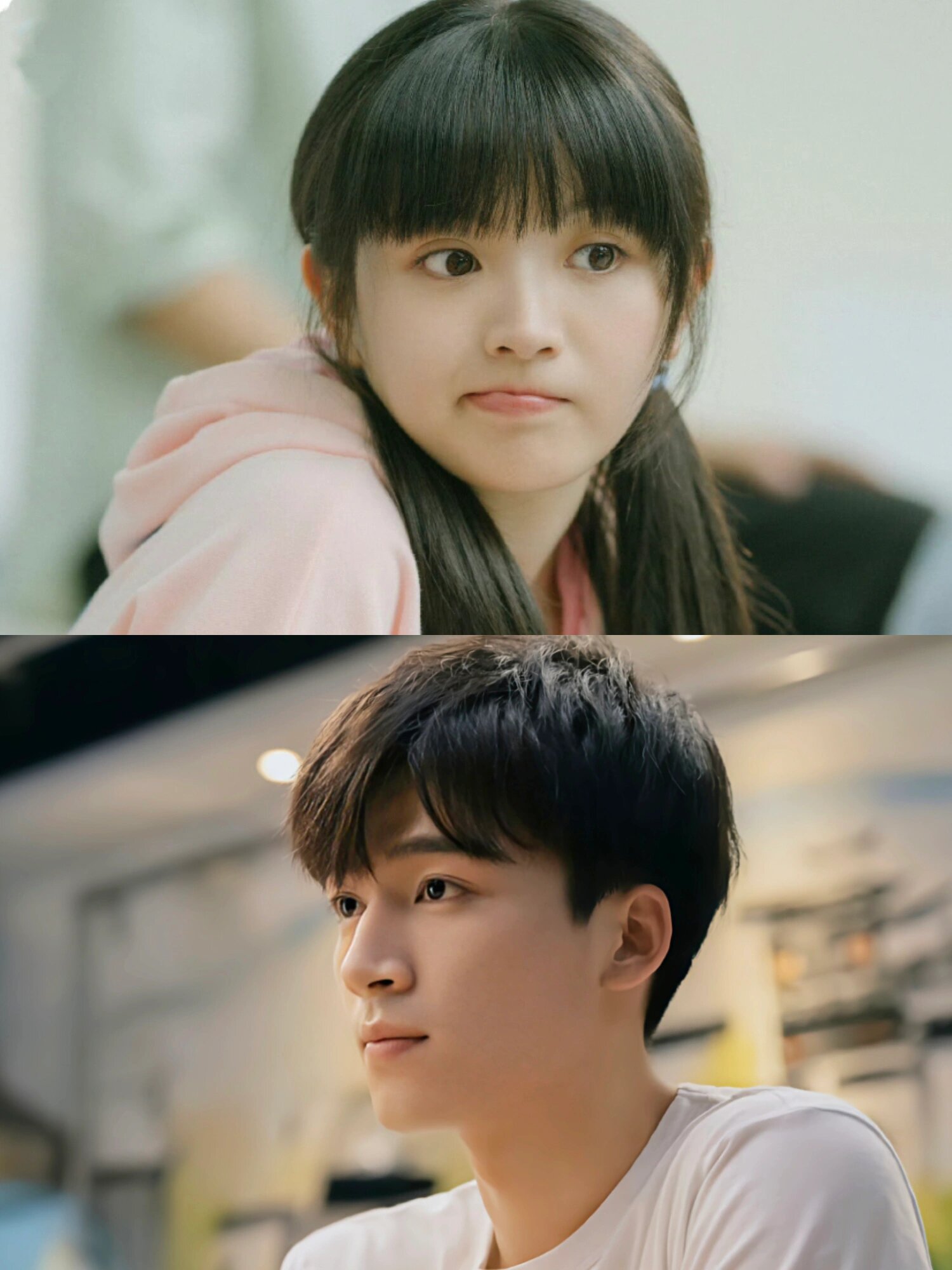 不敢相信,这是一年前的校园甜宠剧