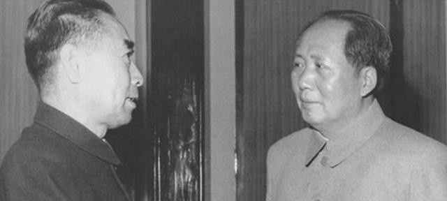 回顾∶毛主席与周总理密谈了一个计划，六万士兵一夜间消失无踪