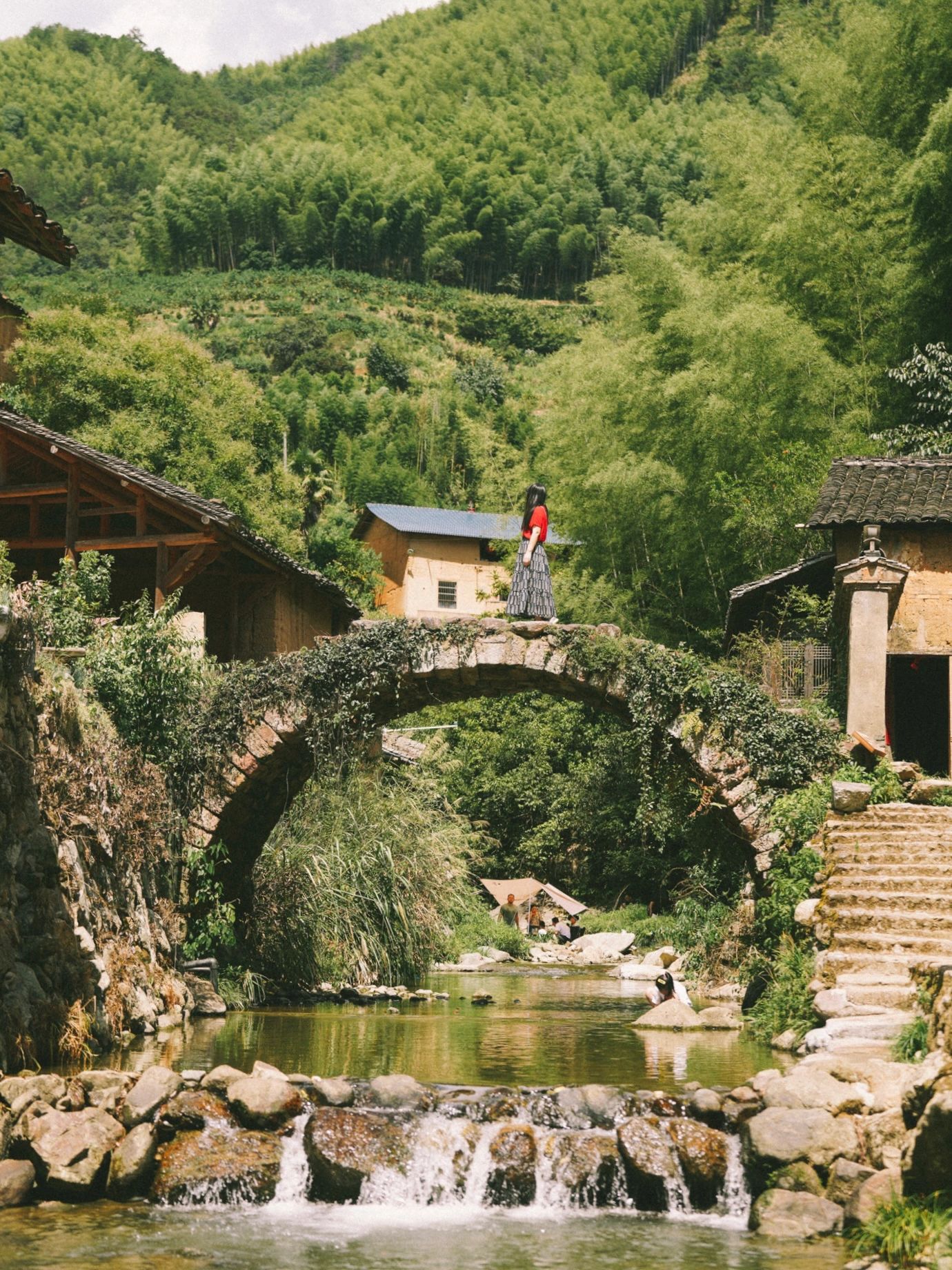 南京｜周边四个江南秘境不许你不知