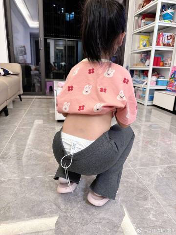 现在的童装怎么了 ​​​
