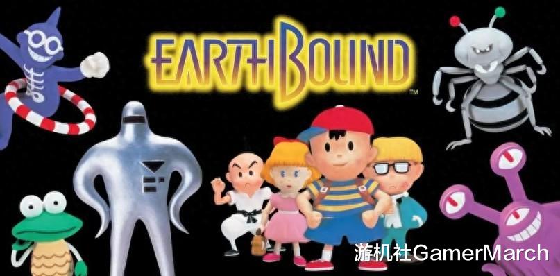 任天堂计划庆祝 Earthbound 30 周年
