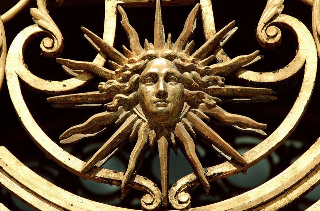 太阳神的象征#太阳神#