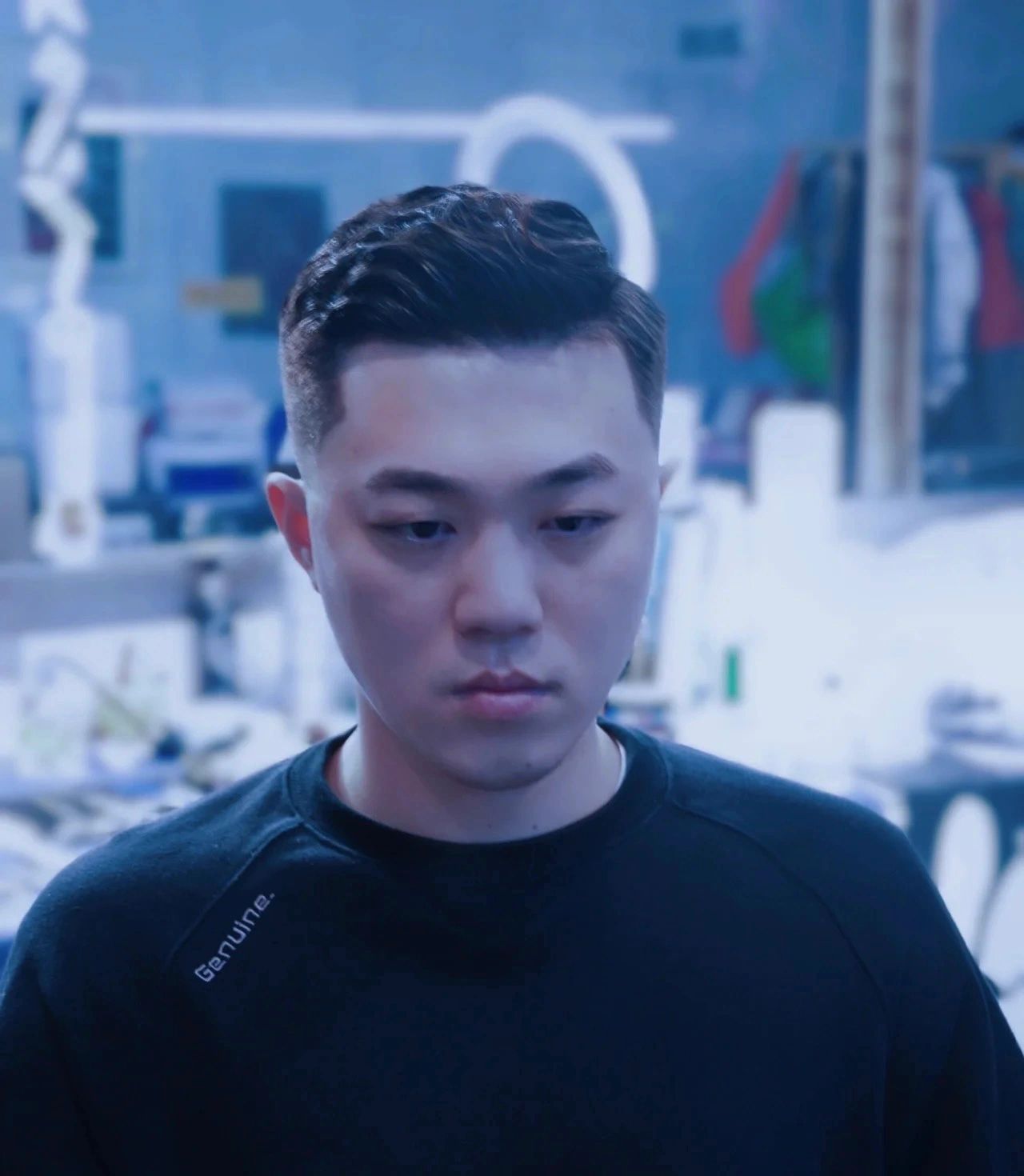 禄劝武定追溯男士理发馆