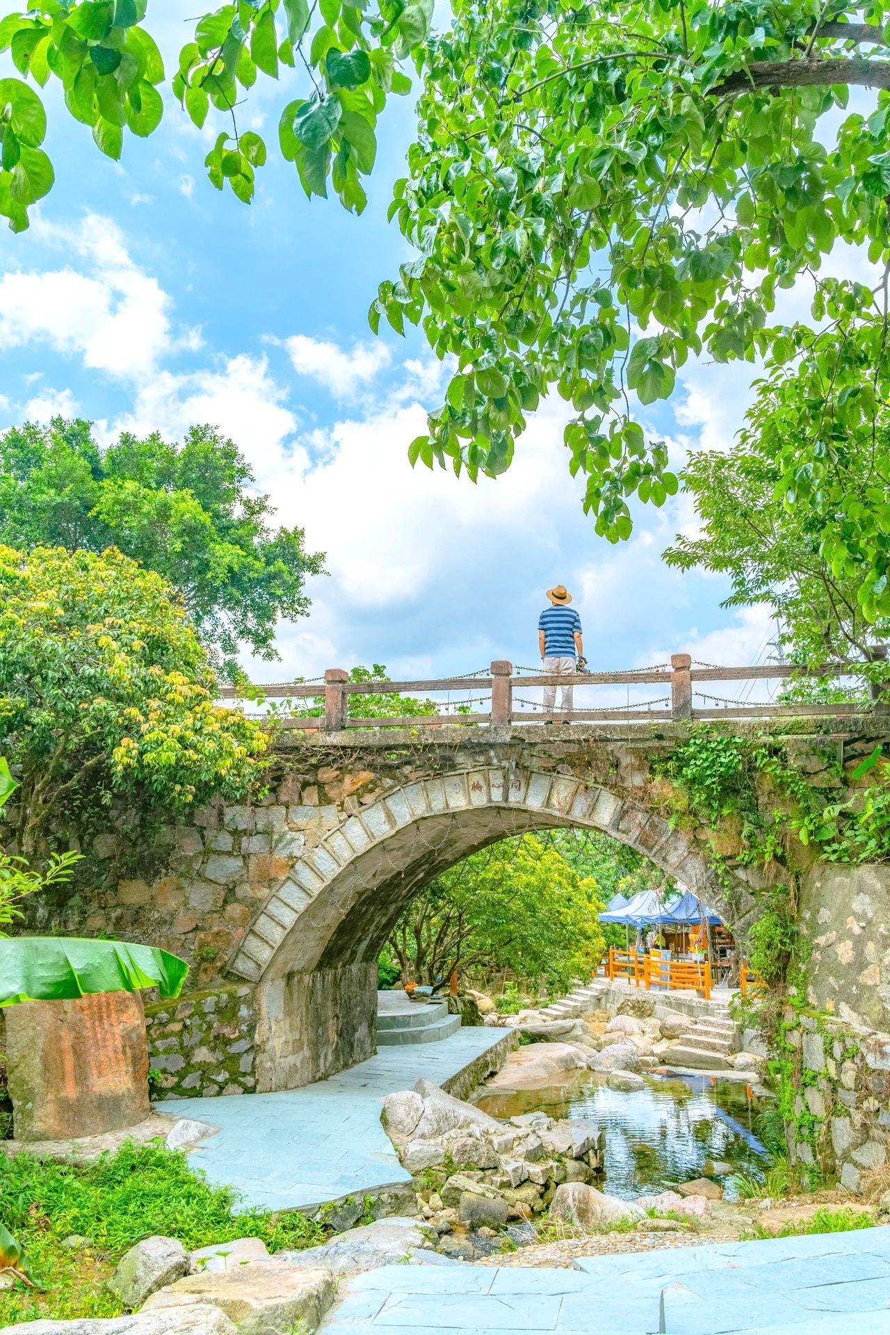 夏天给我冲!广州周边6个避暑免费玩水地