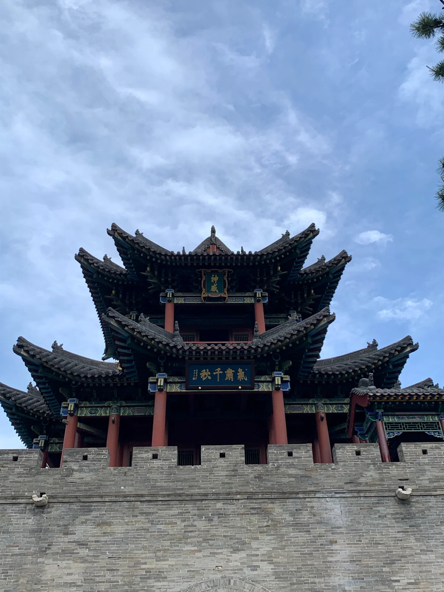 太原📸必去—晋祠