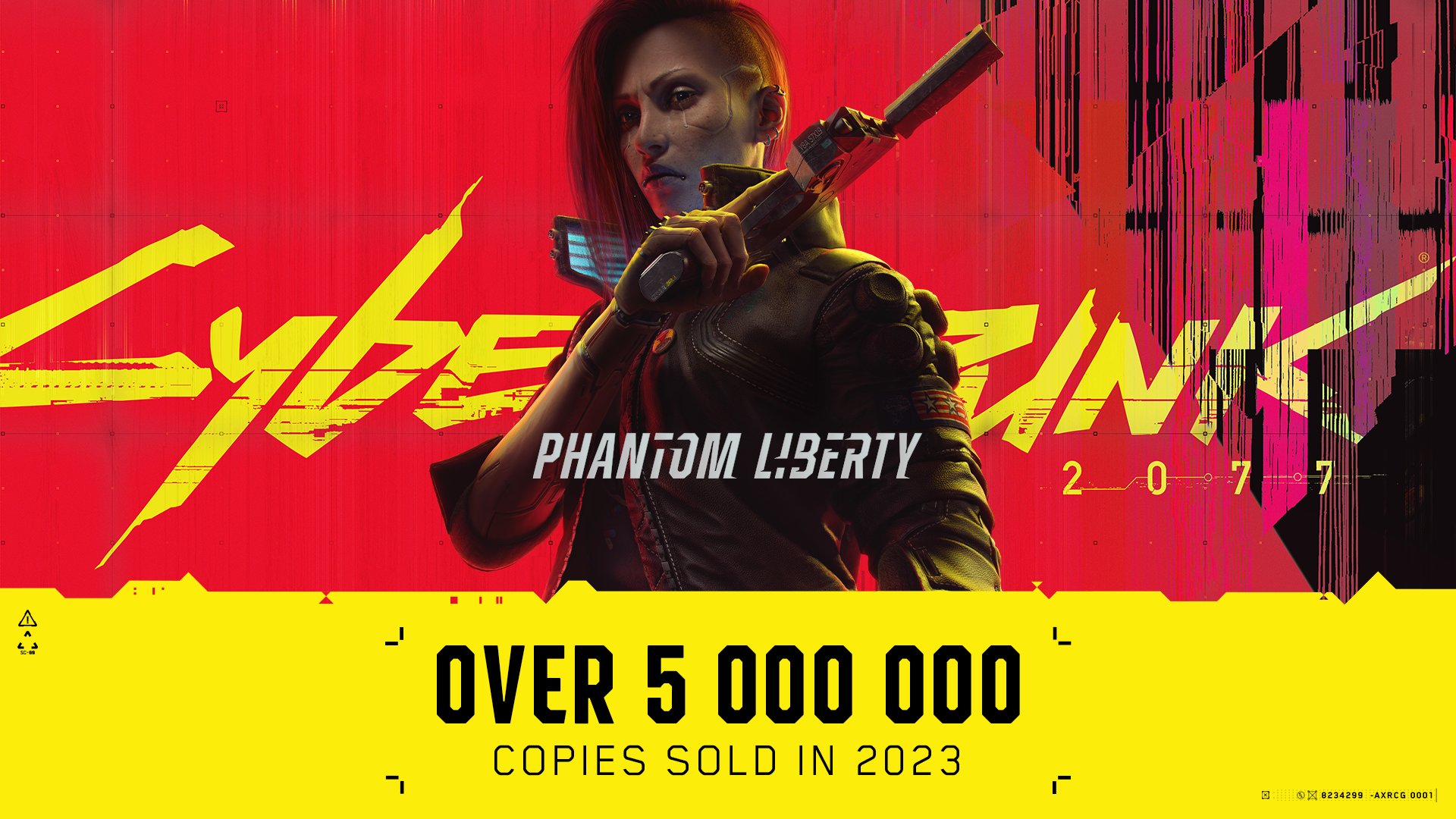 CD Projekt稍早宣布：旗下开发的科幻RPG大作《赛博朋克2077》DLC