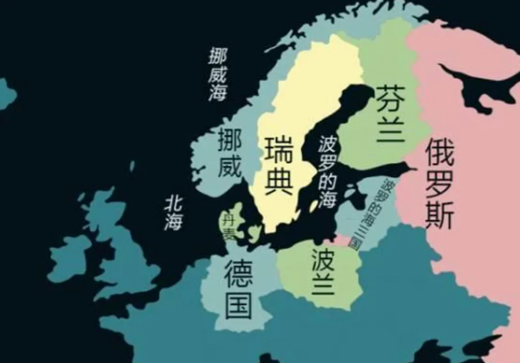 北欧国家对俄罗斯的态度越来越强硬。

据俄罗斯《莫斯科共青团员报》网站11月23