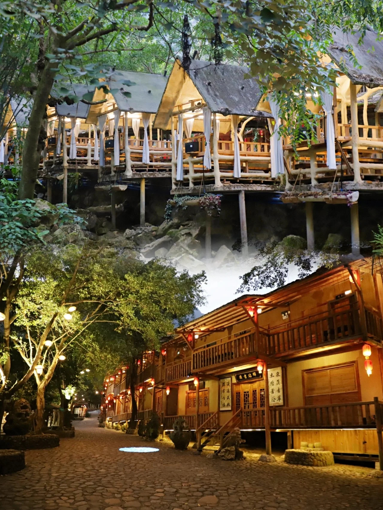 广东亲子旅游|走进英德宫崎骏森林世界