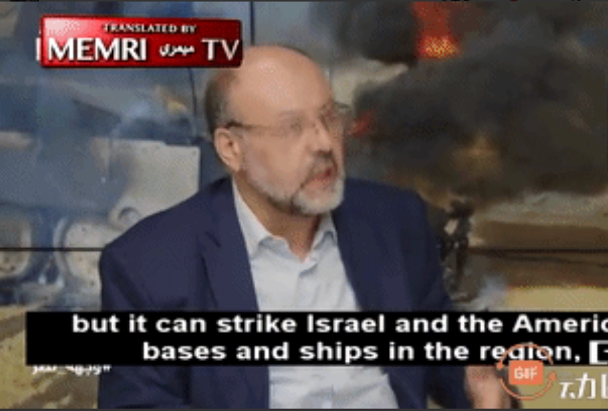 哈马斯官员接受采访时表示:我们每天都与俄罗斯保持着联系，我们的官员也与中国、俄罗