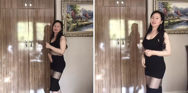 如果这是你丈母娘，你会说？