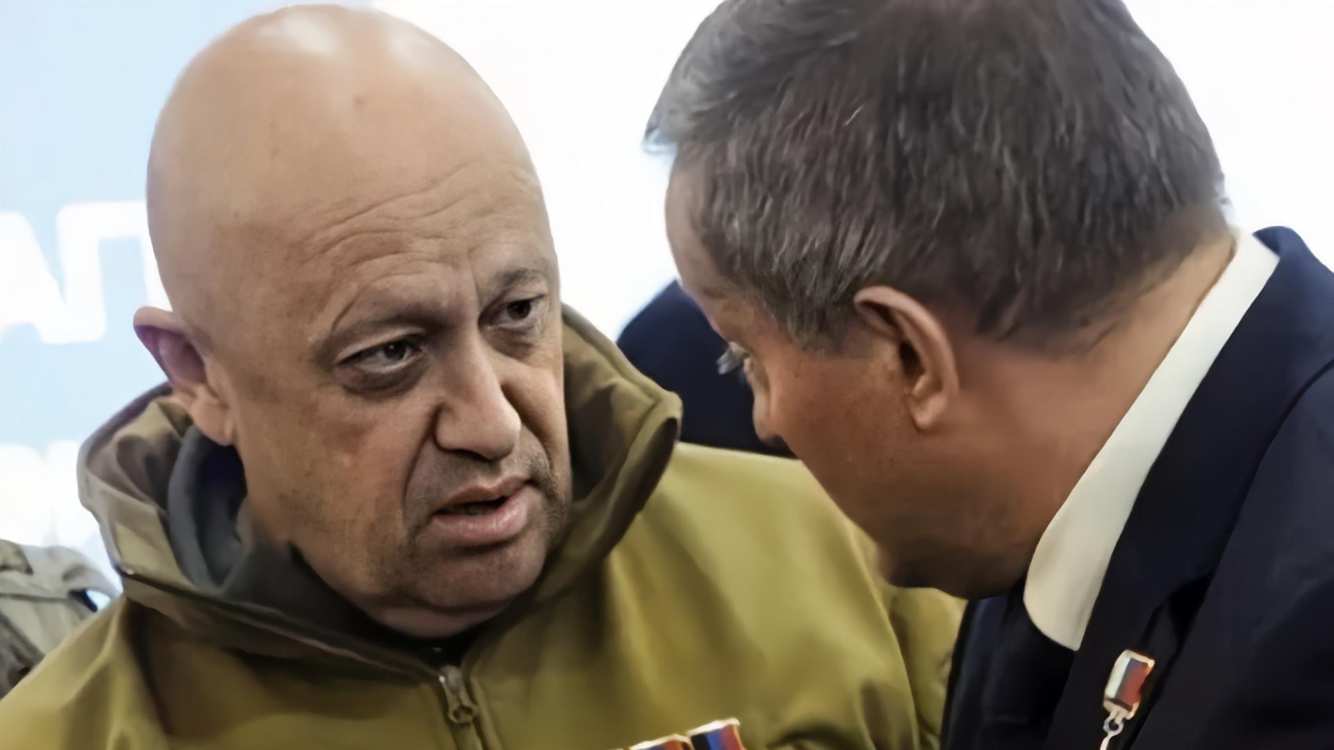 普里戈津：普京如果让他当总司令，他有信心12天之内拿下基辅！