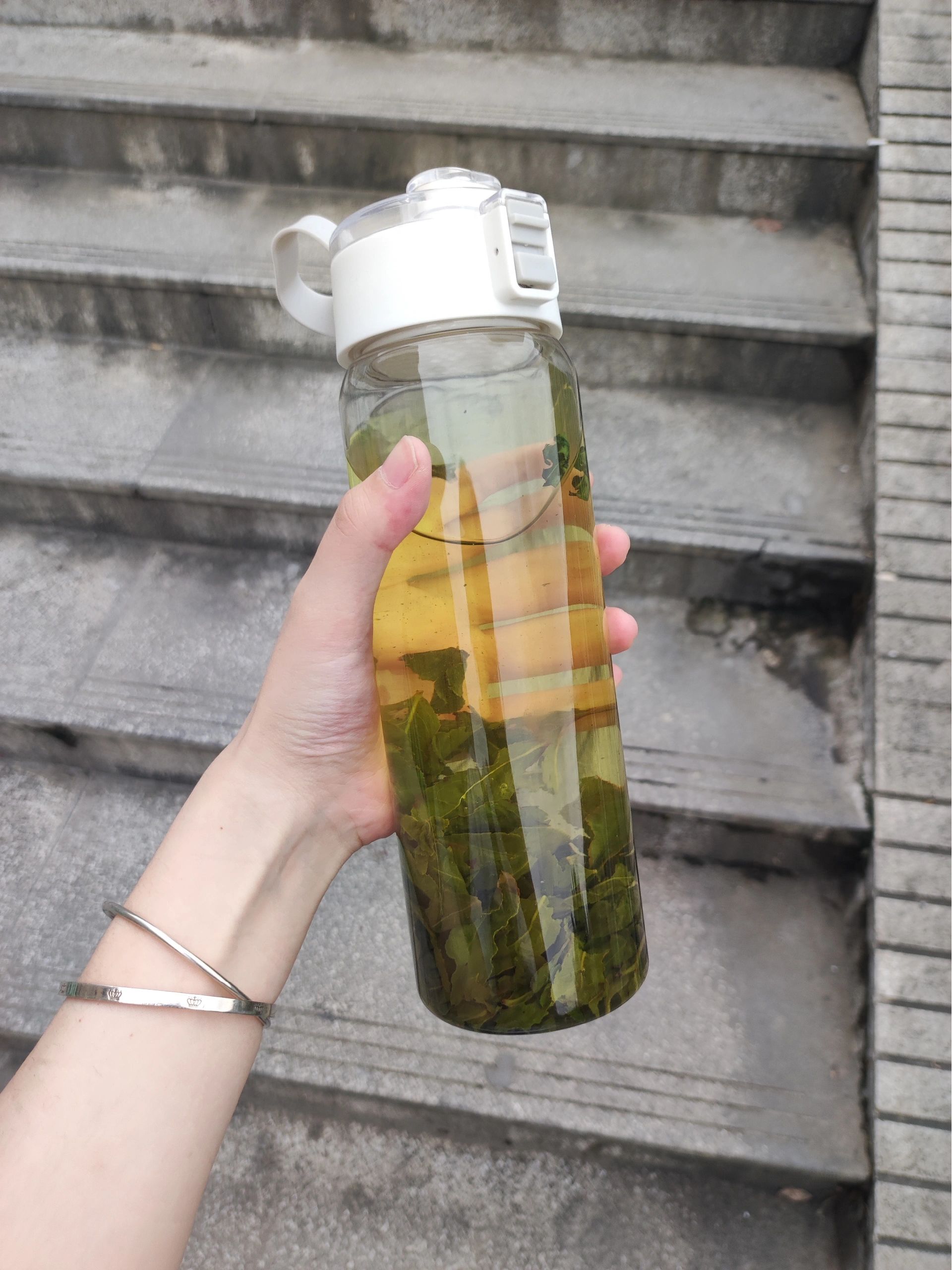 喝茶对皮肤好#绿茶#