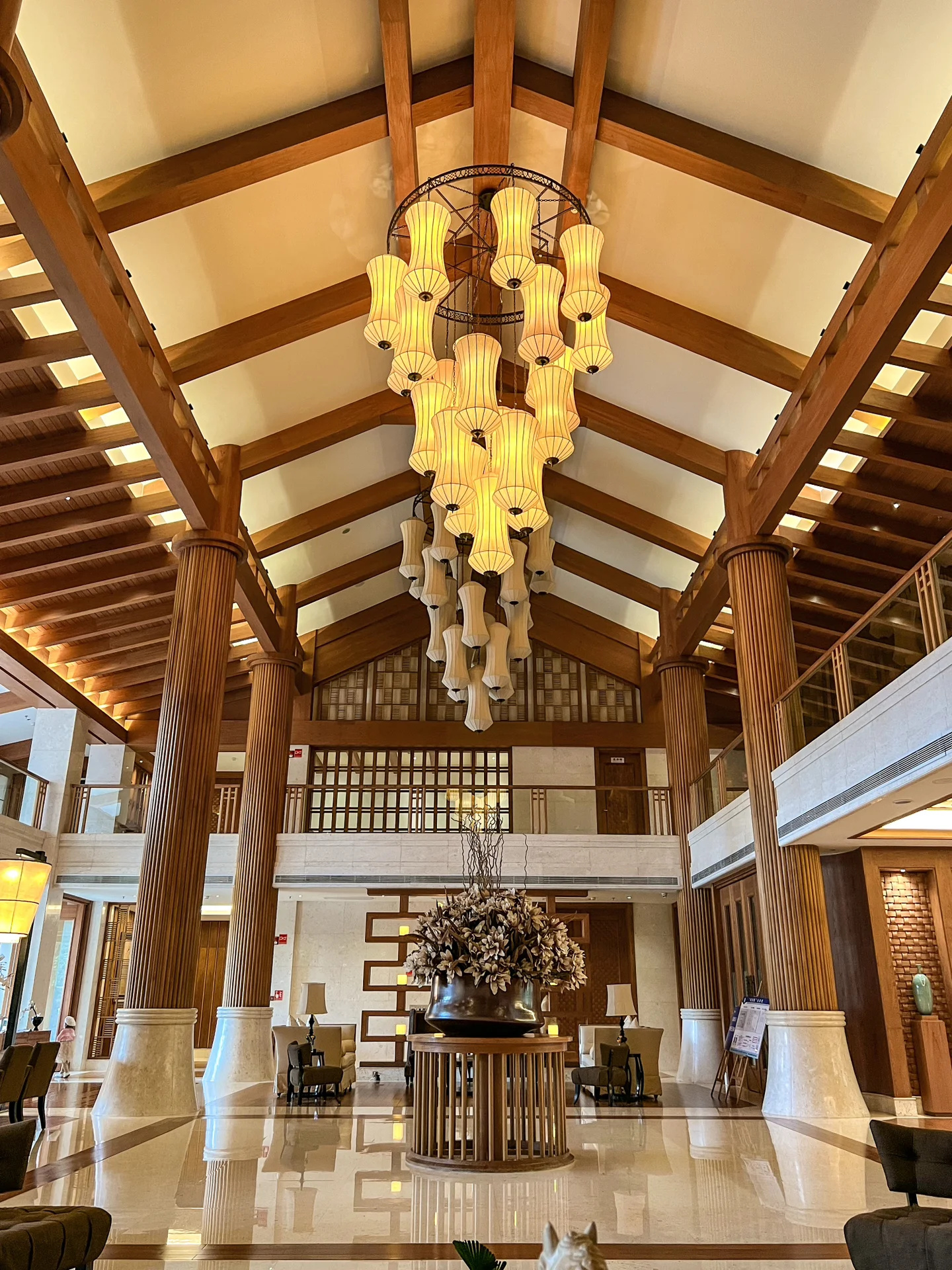 深藏半山之上的桃源秘境酒店｜亲子旅行