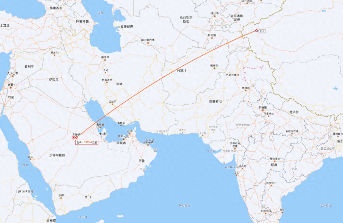 中东乱局猛烈升级，关键时刻解放军出手了，美国怎么都没想到这招棋。在过去一周时间内