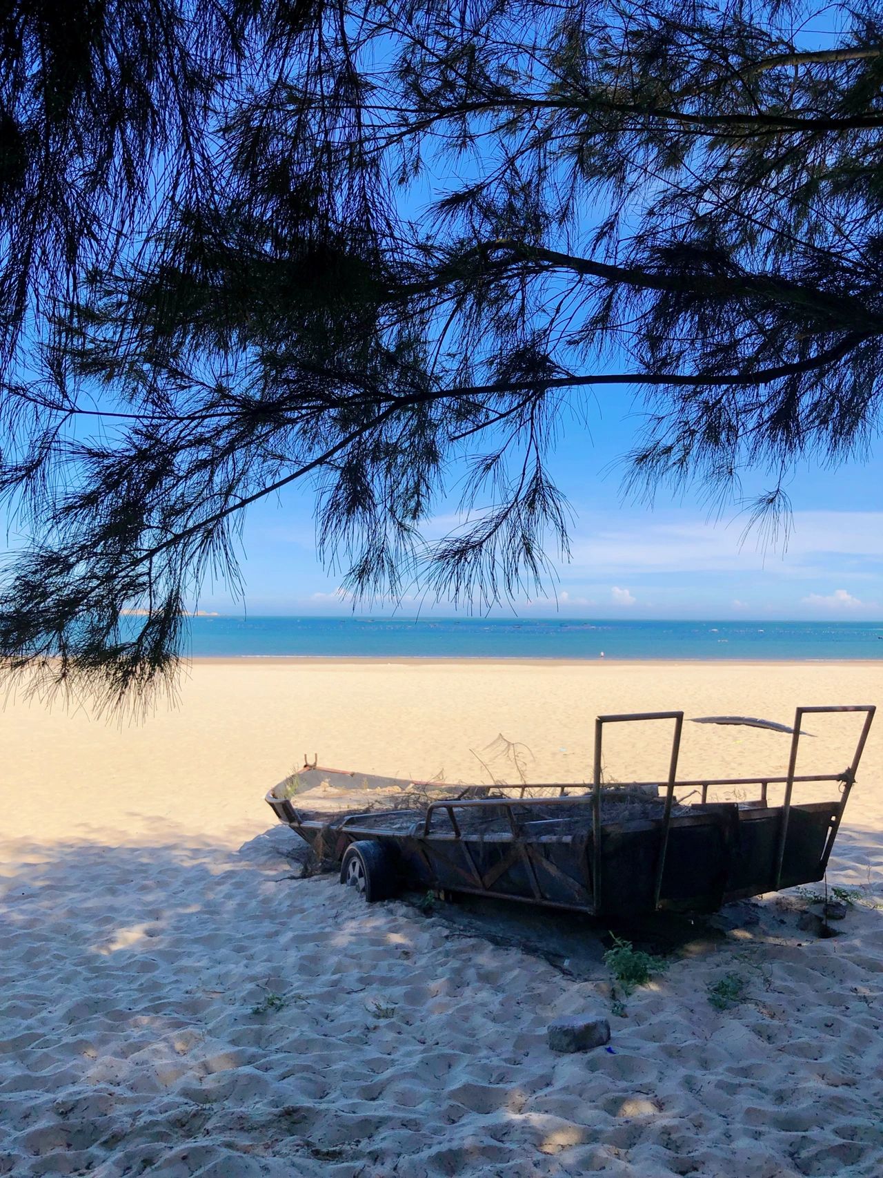 关于我在福建无限次数前往的平潭岛