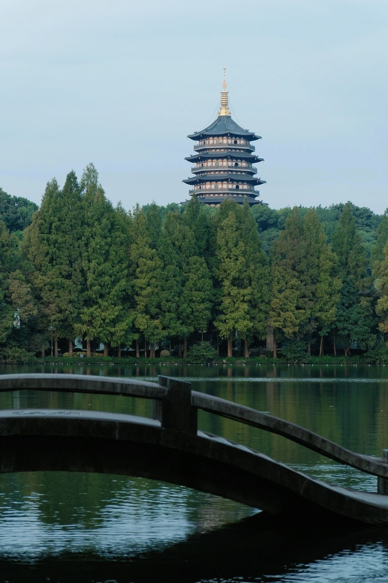 来我家乡玩一天，凌晨5点的绝美杭州