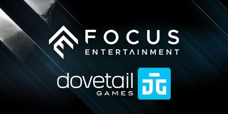 法国浮世娱乐收购英国游戏开发商Dovetail Games