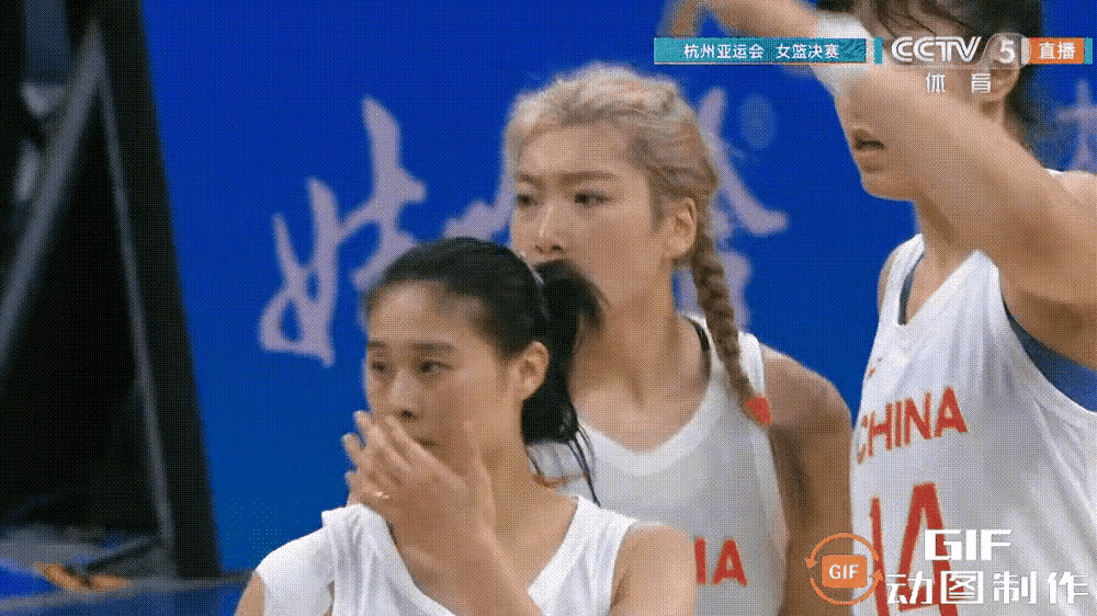 日本女篮主力高田真希在参加杭州亚运会后透露，中国女篮在决赛中最后一攻时使用了孙子