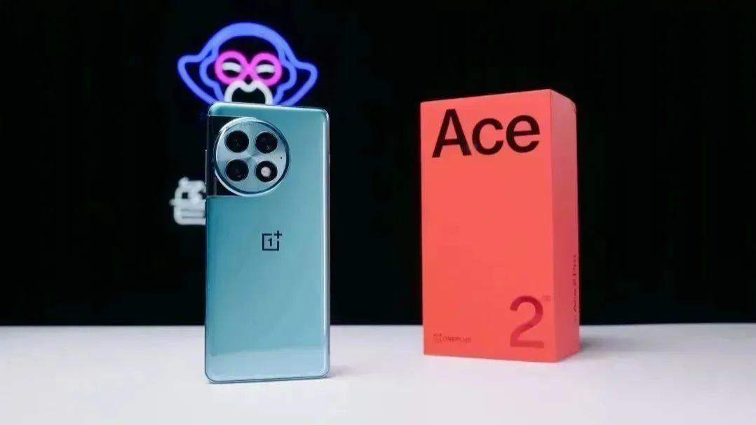 一加 Ace2 Pro评测：You want to play? Let's play