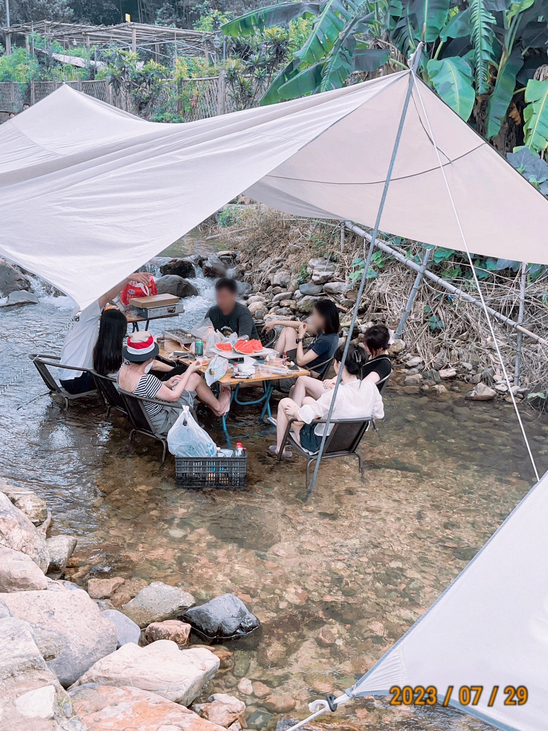 📍广州从化溪头｜🍉夏日避暑胜地