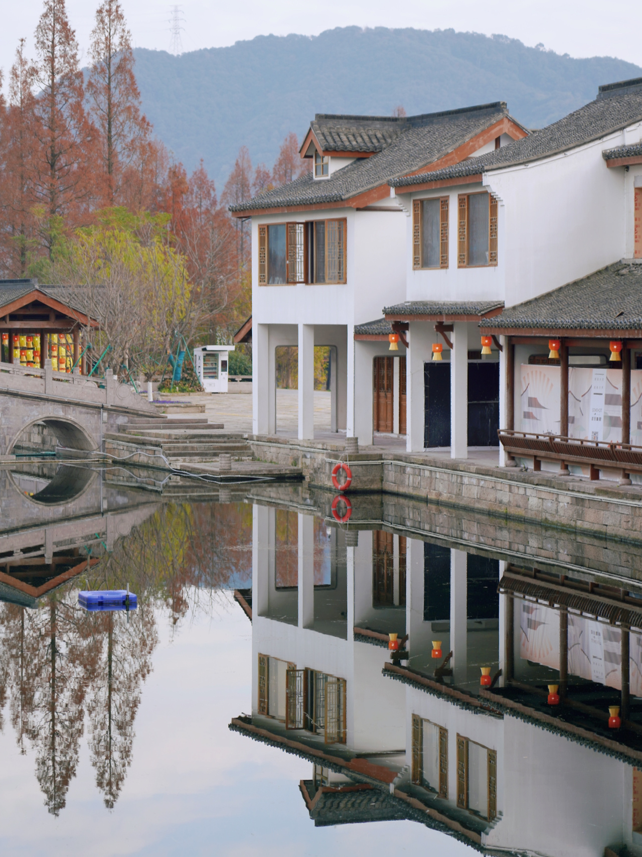 杭州后花园， 不为人知神仙古建筑