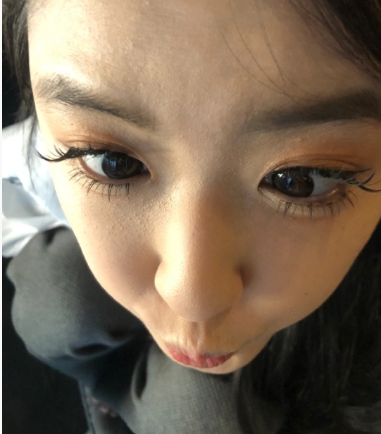爱我的人会把我拍的很漂亮 ​​​