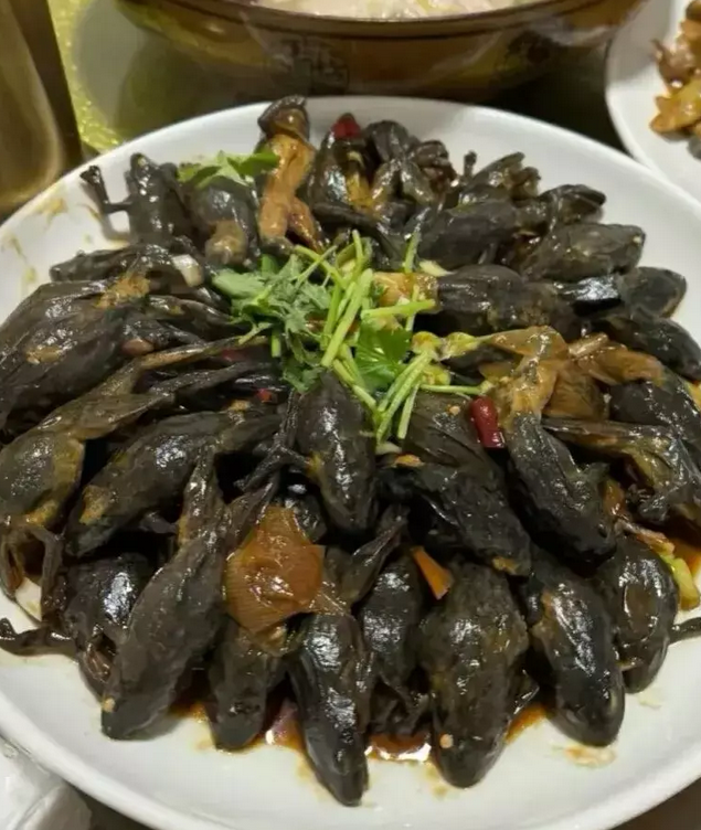 震惊！这玩意儿也有人吃？