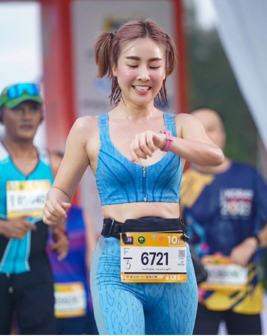 早上好呀，今天你晨跑了吗？