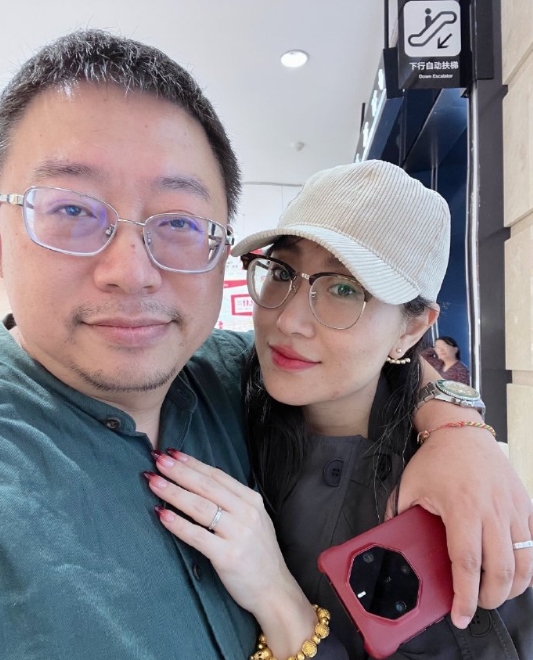 宝子们，开饭了！～恭喜发财[作揖]～太座说:“自从在一起后，每天都是情人节[心]