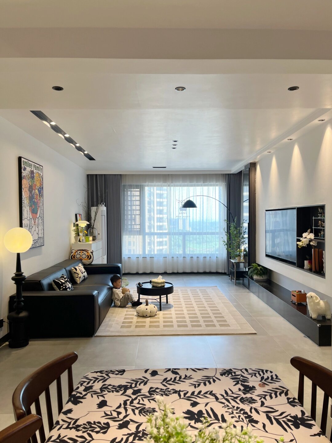 28岁 终于住进自己装修的dream house


