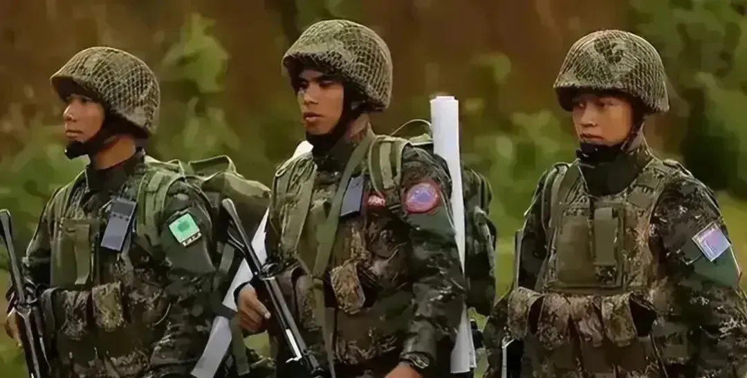 这泼天的富贵鹅，自从从大山里发现一批武器（隐藏脚本）后，受惯挨打东逃西窜的果敢彭