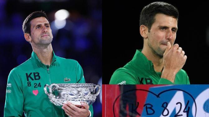 正念之觉，正行之始——身材管理也需要觉悟，如同德约科维奇