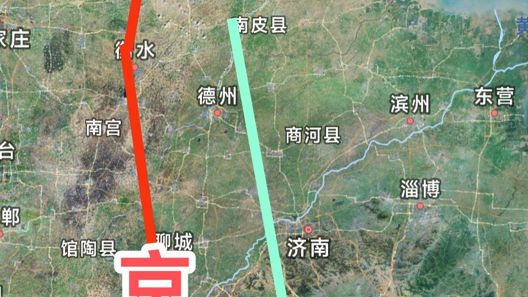 徐州高铁枢纽西向正被合肥取代