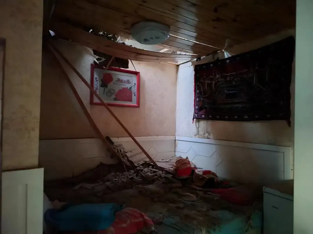 地震了才知道，西部的还是很落后。

这个天寒地冻的，地震的那一晚，对于那些没有车