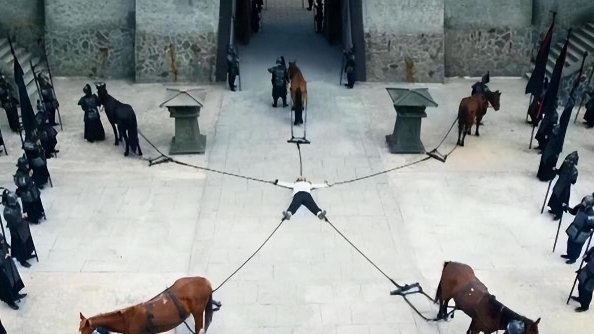 商鞅变法：车裂背后的真相，除了造反还有哪些自保之道？