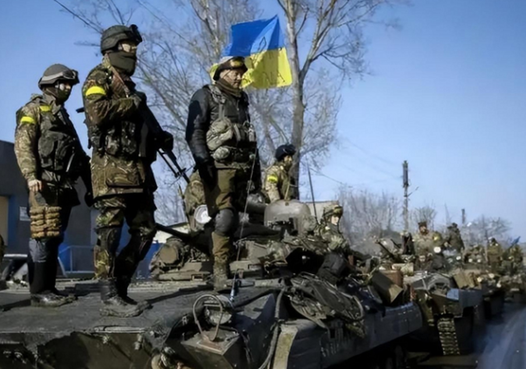 乌克兰还不死心？乌克兰最高拉达在2月6日表示，已经通过乌克兰总统泽连斯基提交的延