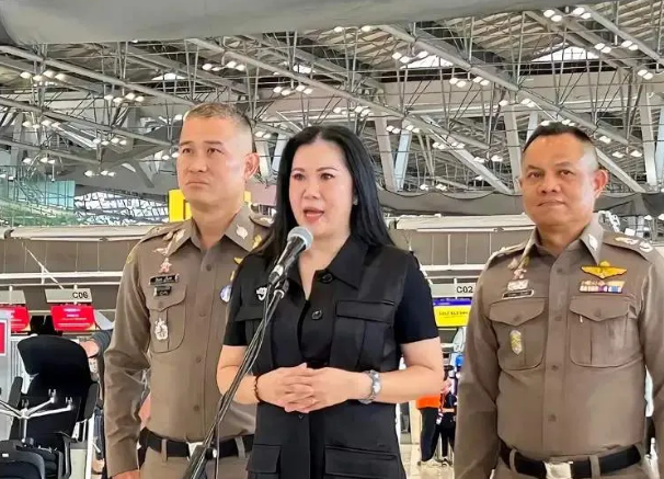 泰国旅游局的最新决定引起了轩然大波

泰国将允许中国警察在泰国主要旅游城市巡逻，