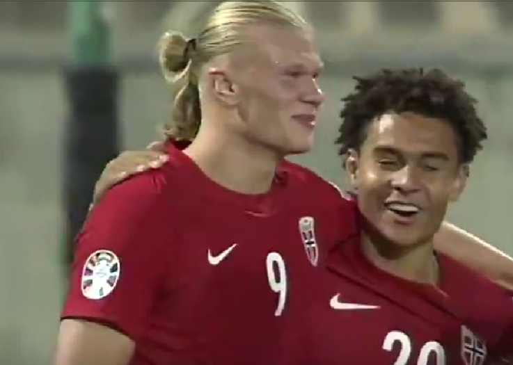 挪威4-0后，下轮输球就出局！

本轮欧预赛，虽然挪威在客场4-0击败塞浦路斯，