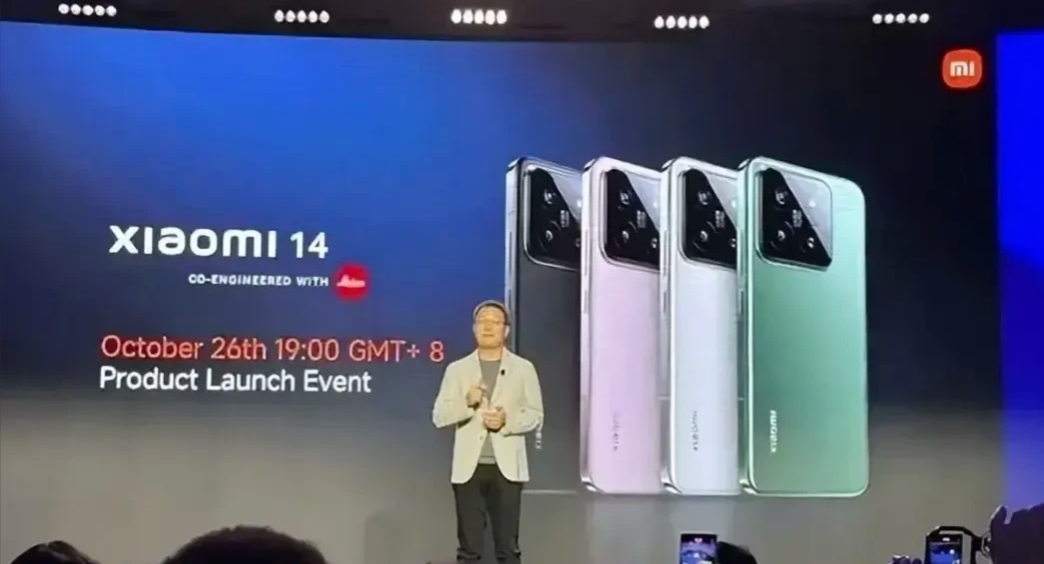 看完小米的发布会，你什么感受？
如果说华为是：遥遥领先！
那我只能说小米：摇摇尾